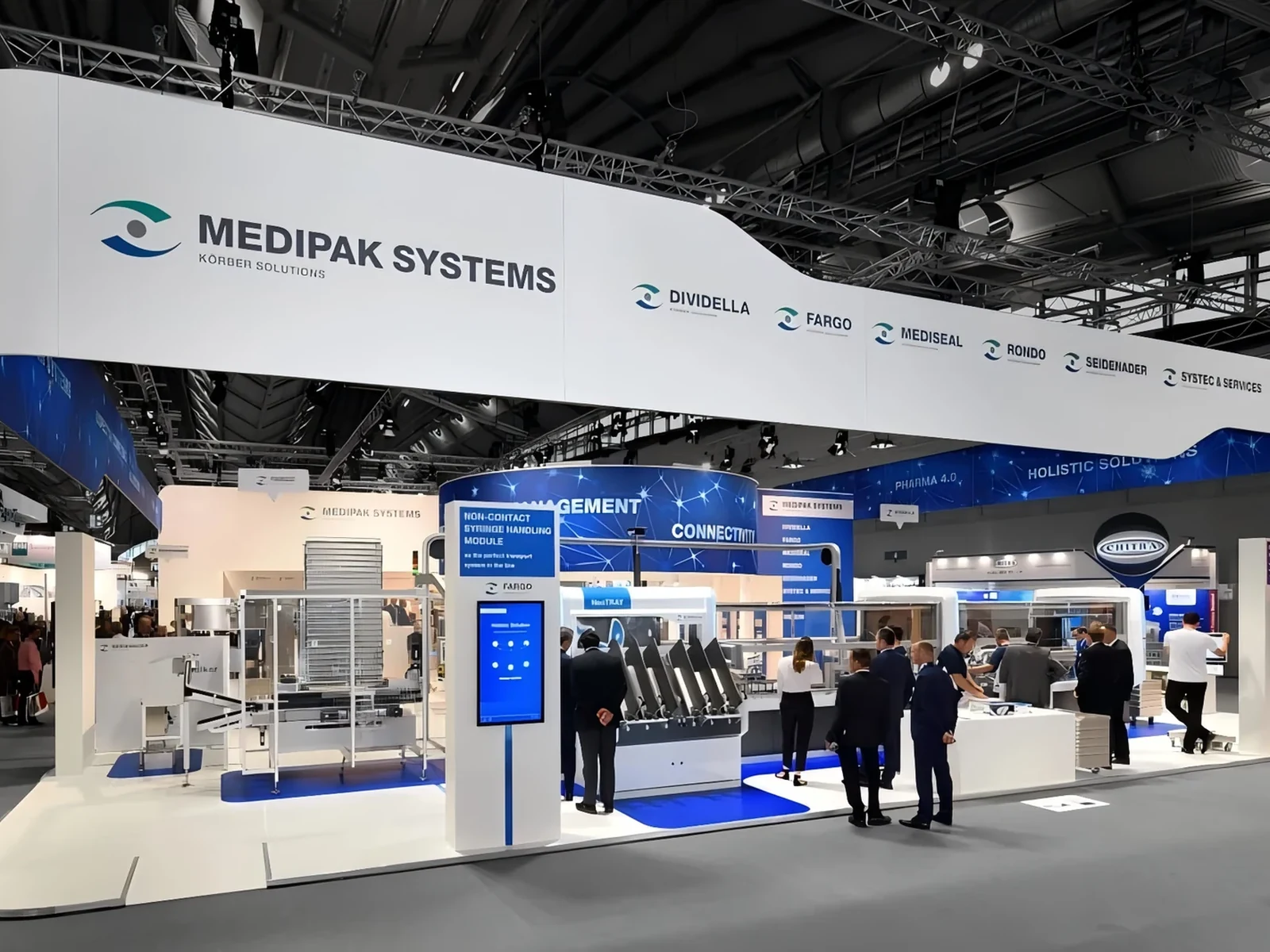 Medipak Systems 智造链接全球，展见行业新未来