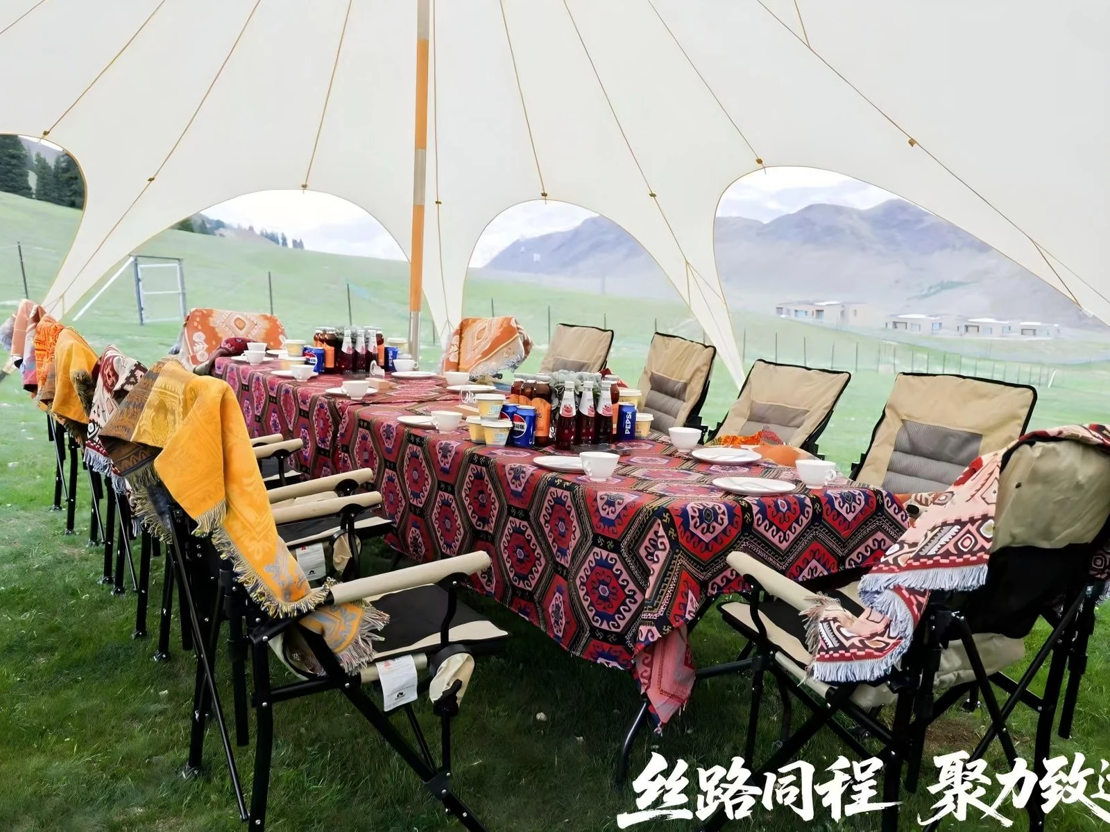 美的｜纵览大美新疆，共赴深度文旅